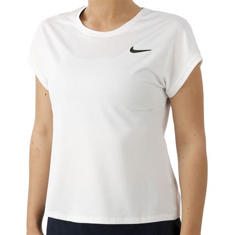 shirt weiß nike sport damen|Nike dri fit damen.